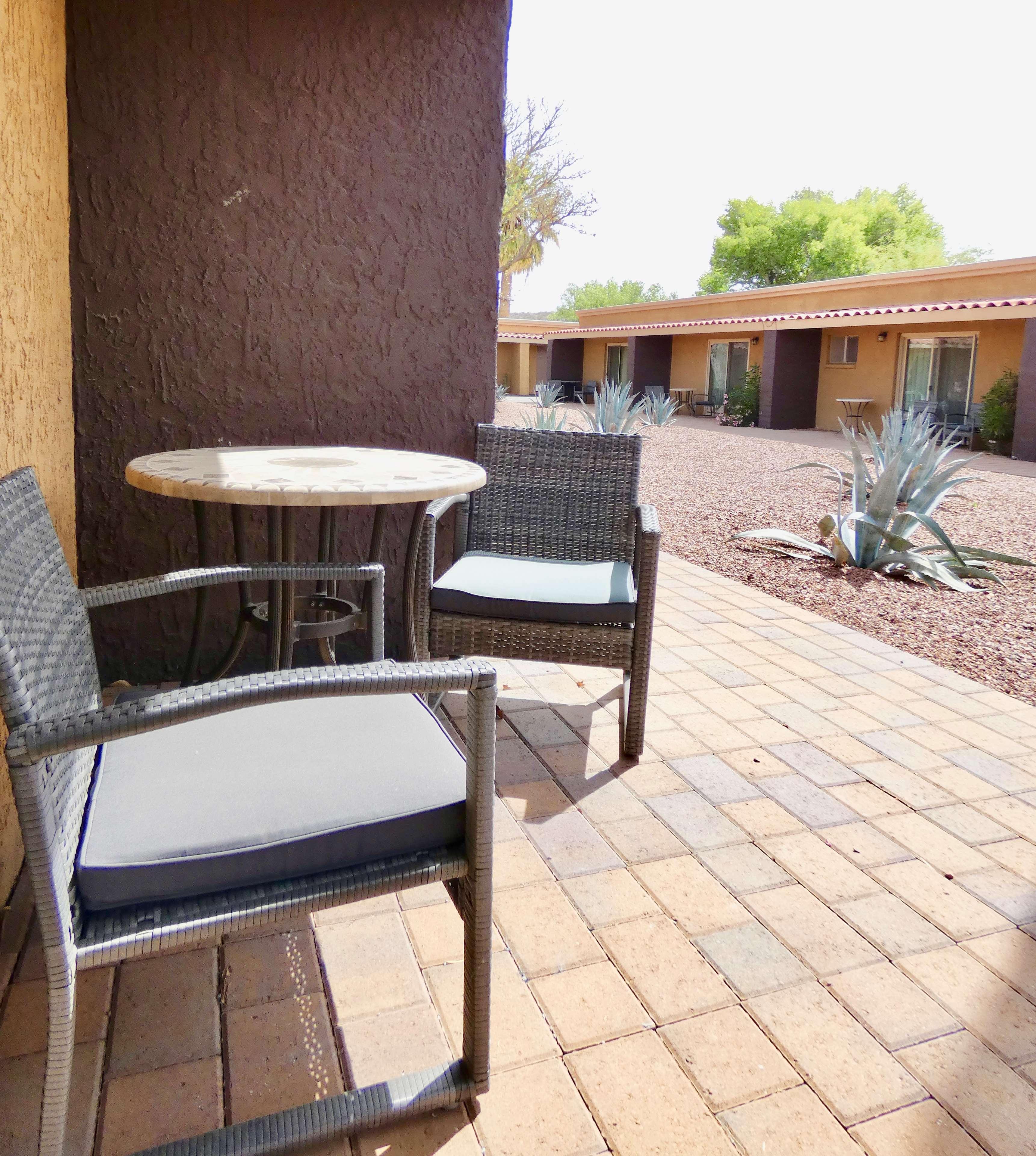 Best Western Rancho Grande Wickenburg Exterior foto