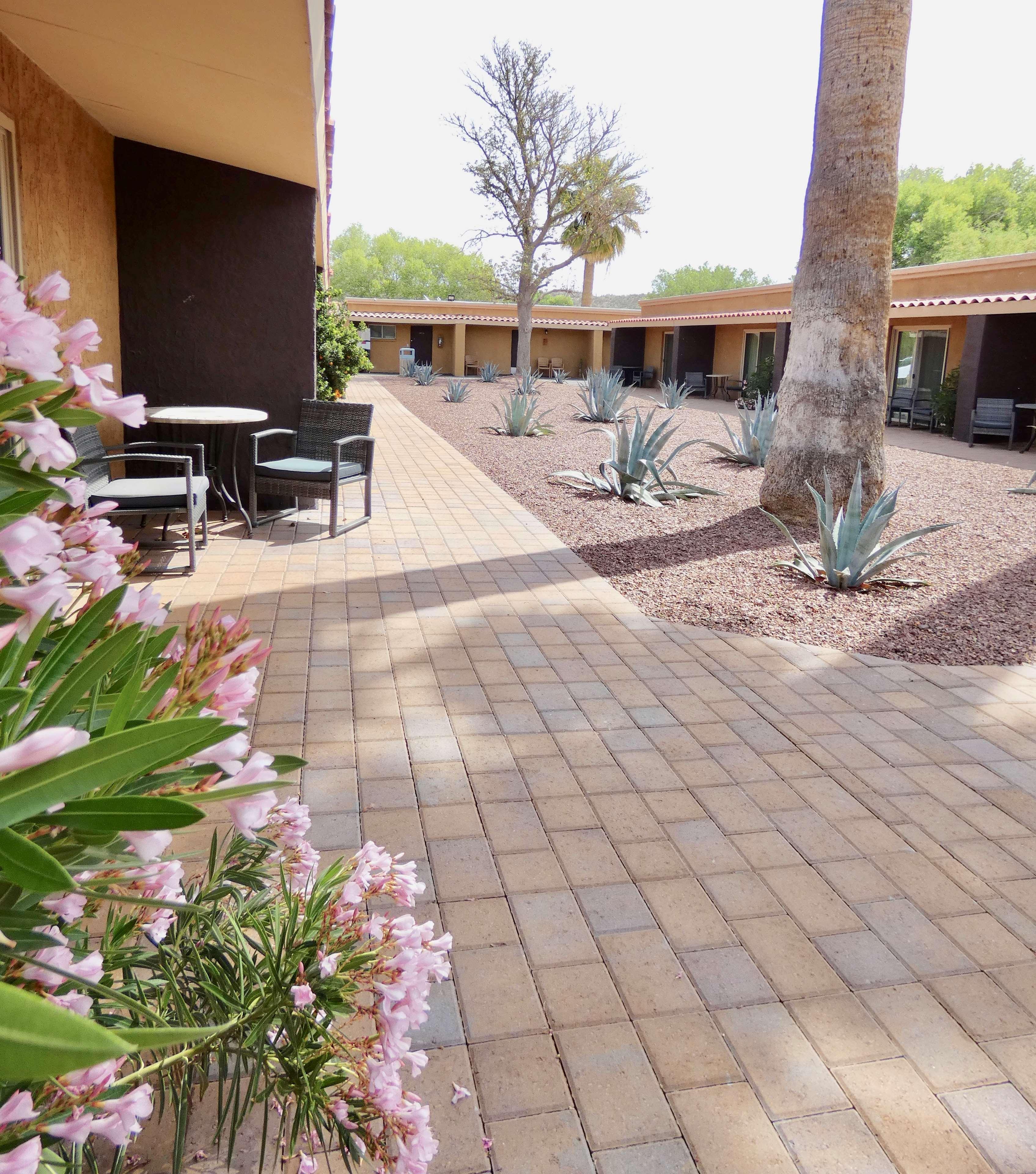 Best Western Rancho Grande Wickenburg Exterior foto