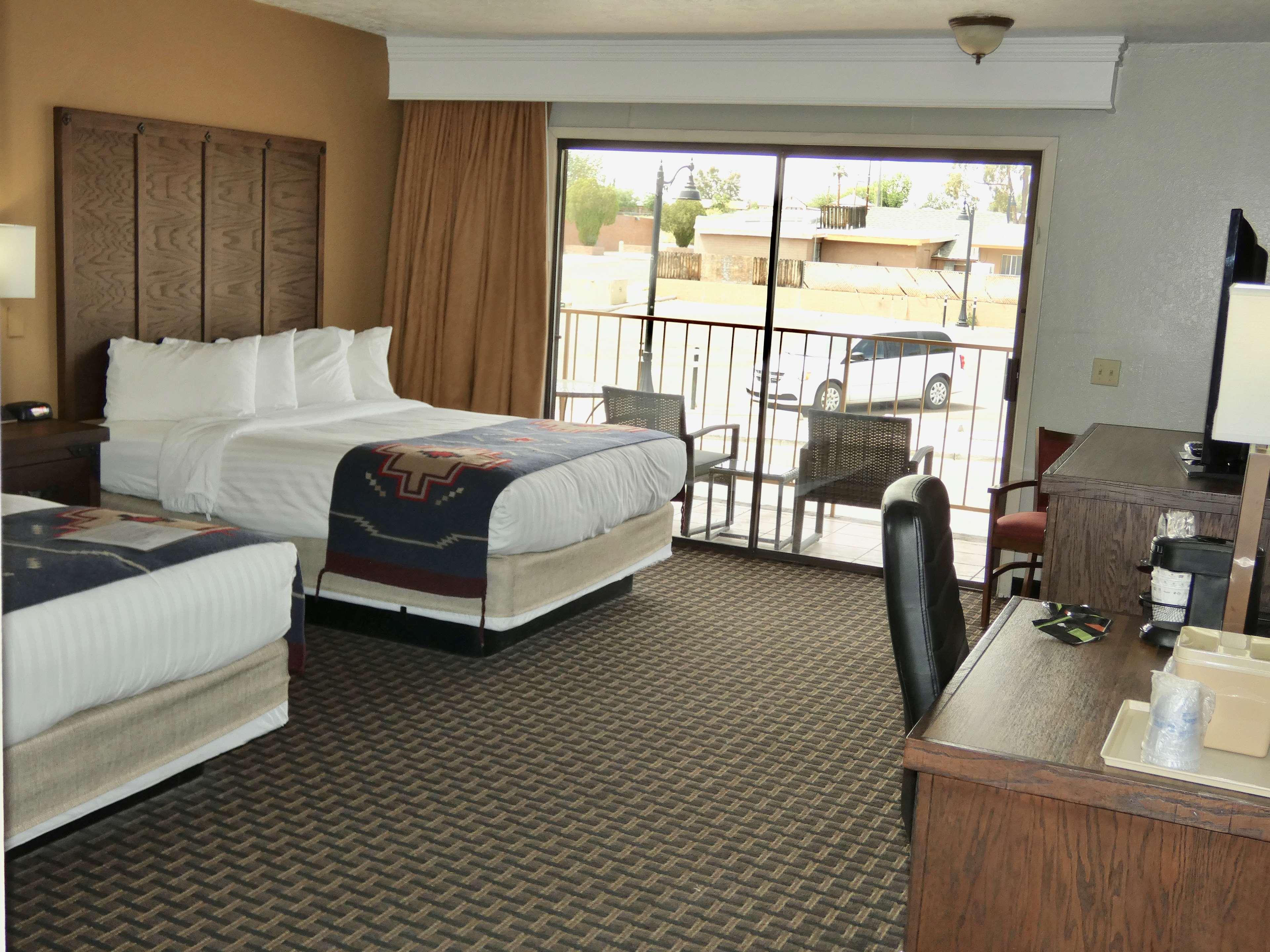 Best Western Rancho Grande Wickenburg Exterior foto