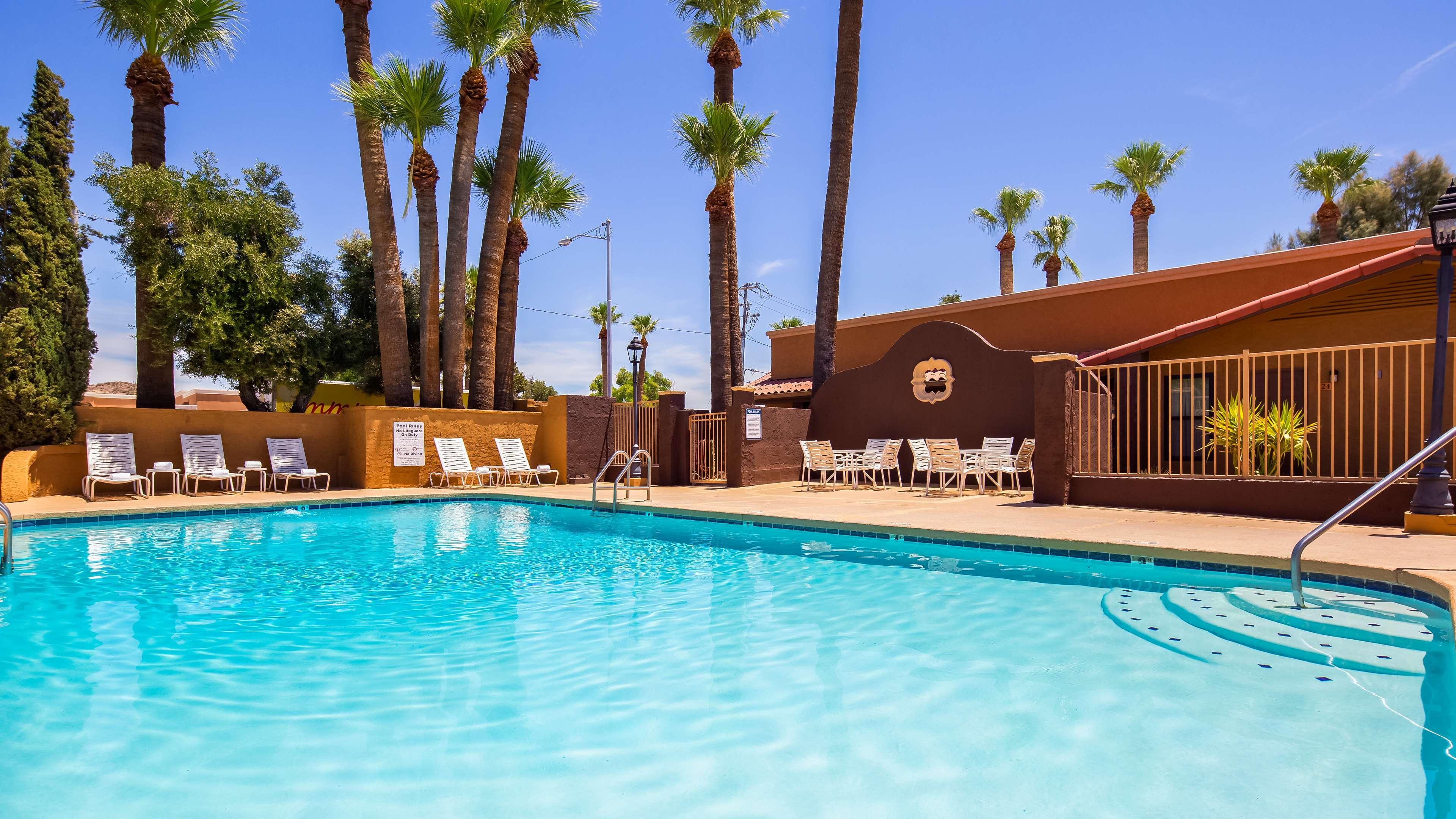 Best Western Rancho Grande Wickenburg Exterior foto