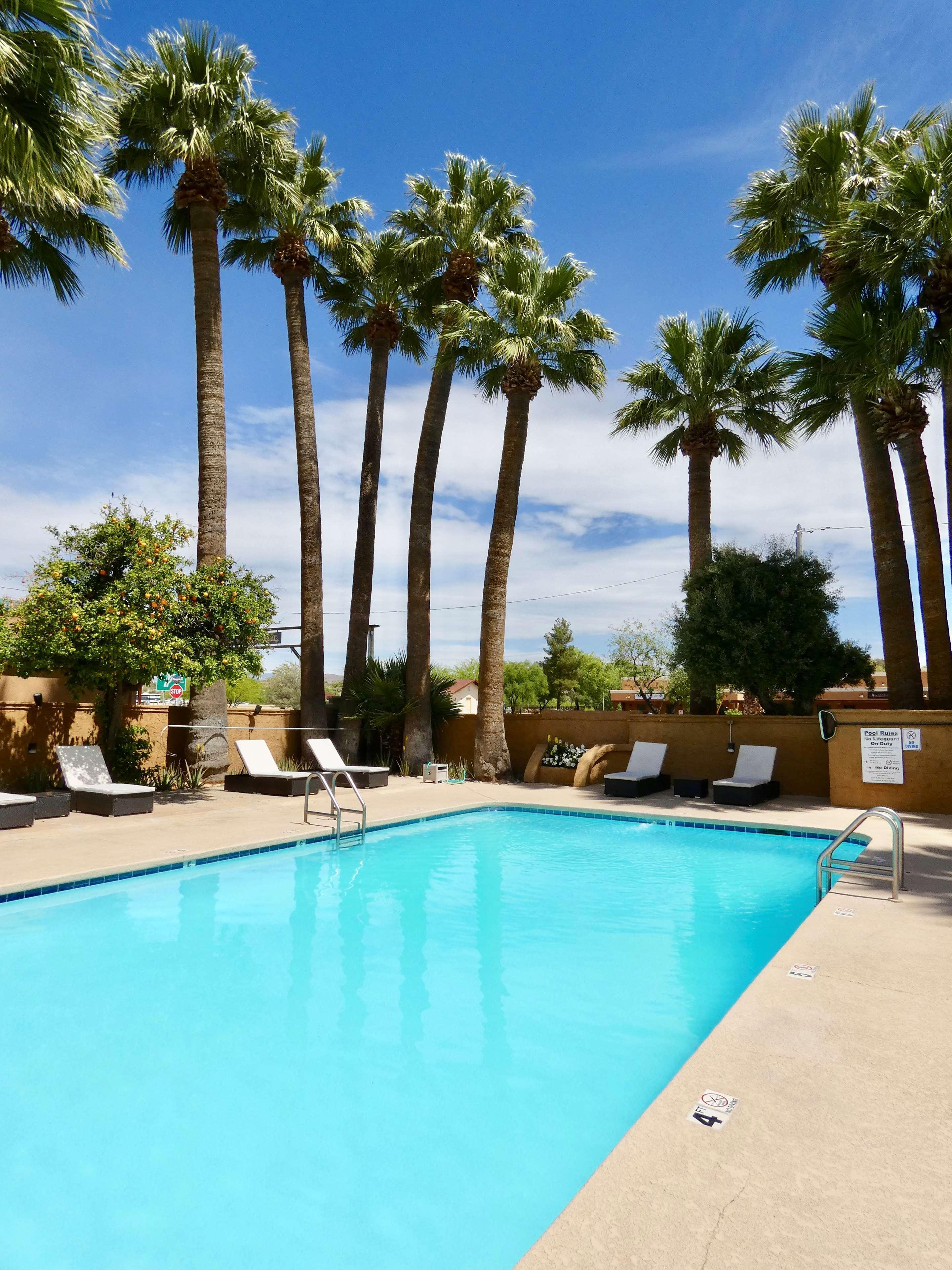 Best Western Rancho Grande Wickenburg Exterior foto