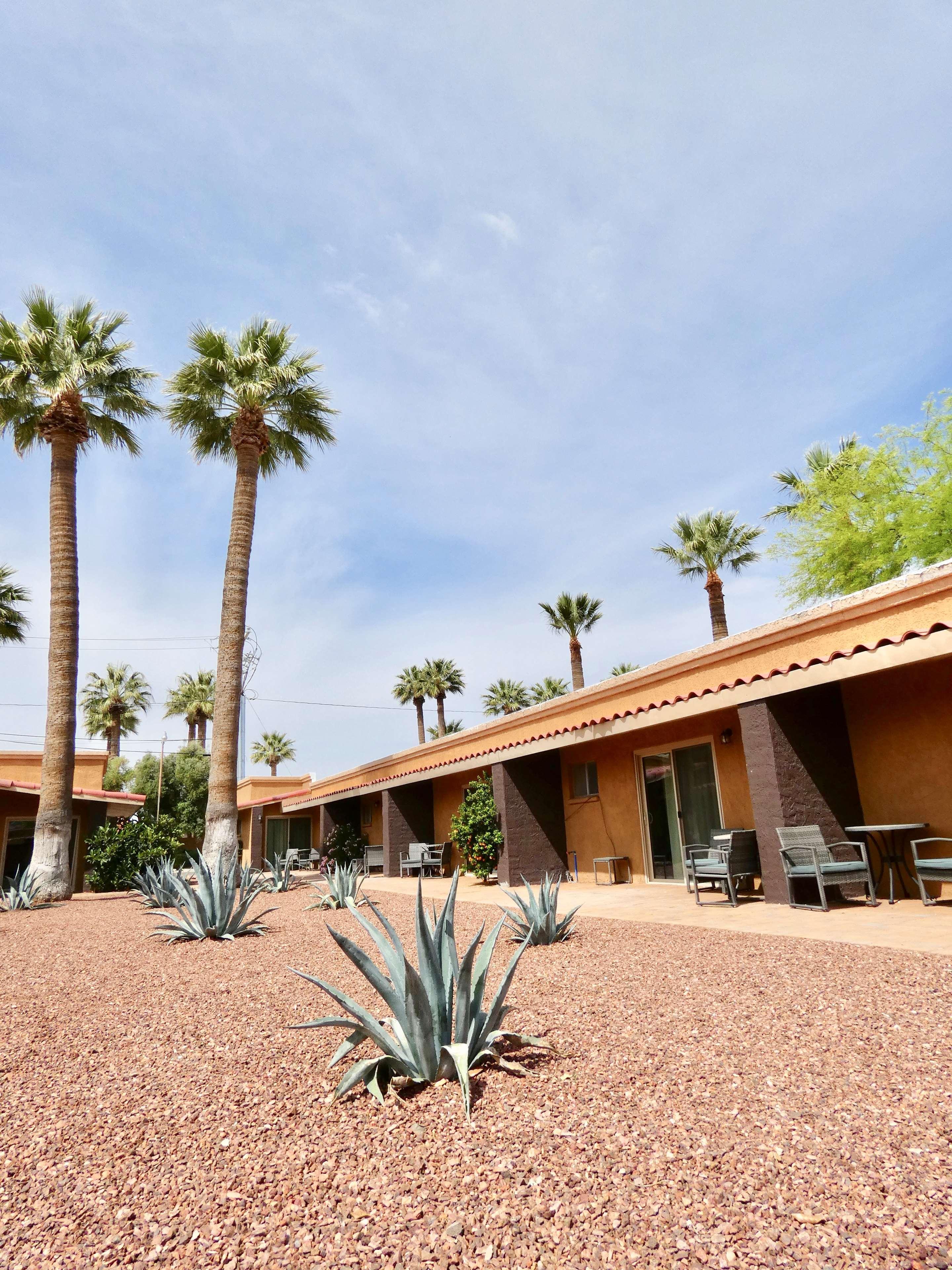 Best Western Rancho Grande Wickenburg Exterior foto