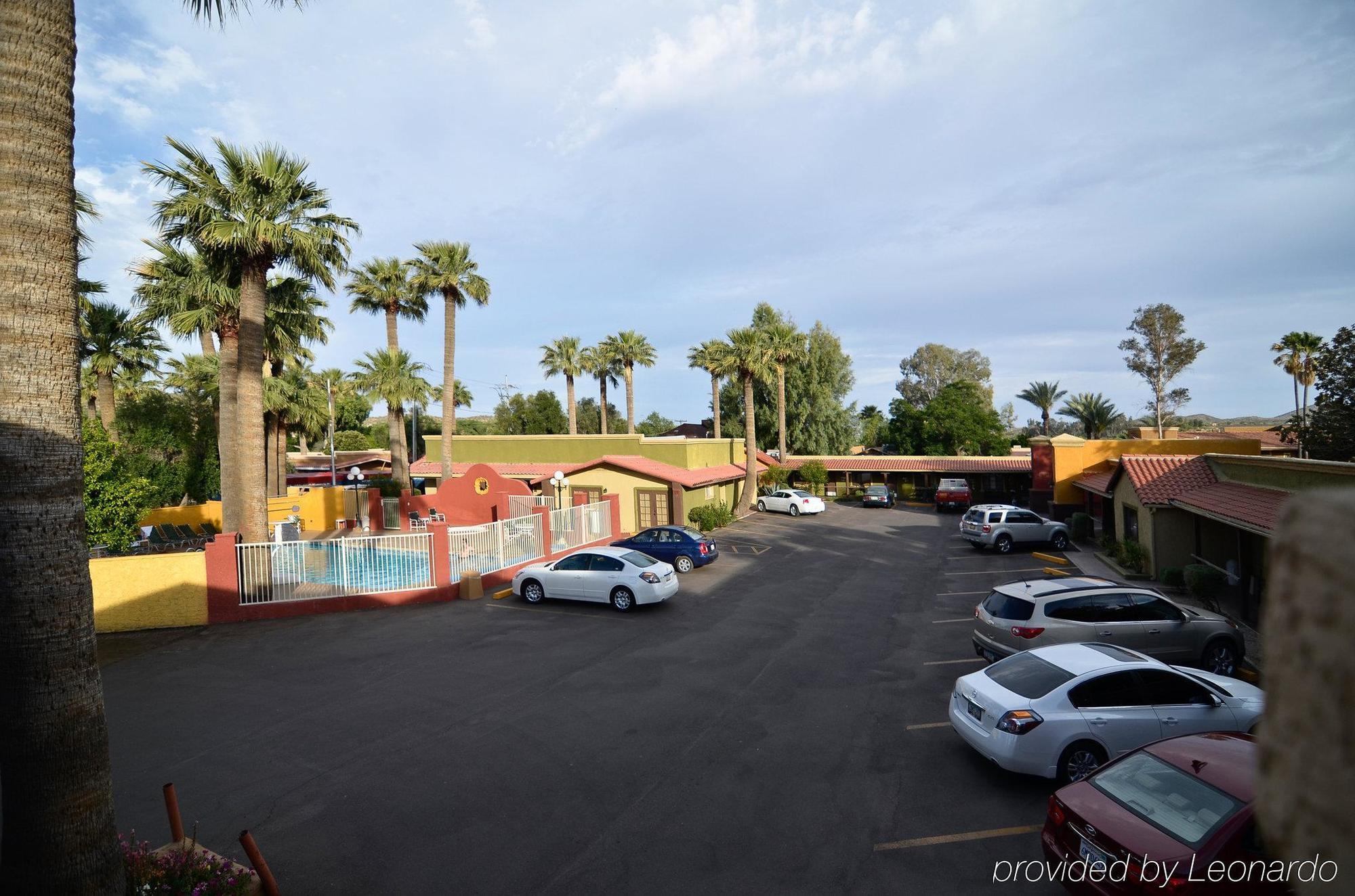 Best Western Rancho Grande Wickenburg Exterior foto